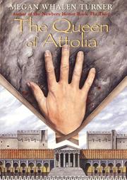 Cover of: The Queen of Attolia by Megan Whalen Turner