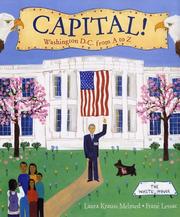 Cover of: Capital!: Washington D.C. from A to Z