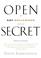 Cover of: Open secret