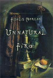 Cover of: Unnatural Fire: A Countess Ashby De LA Zouche Mystery