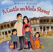 Cover of: A castle on Viola Street by DyAnne DiSalvo
