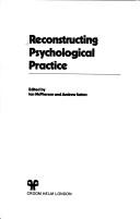 Reconstructing psychological practice