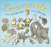 Cover of: Scranimals