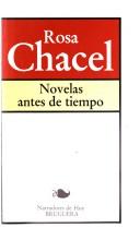 Cover of: Novelas antes de tiempo