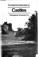 Cover of: David & Charles book of castles
