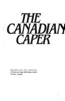 Cover of: The Canadian caper