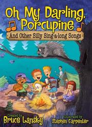 Cover of: Oh My Darling, Porcupine