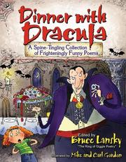 Cover of: Dinner with Dracula