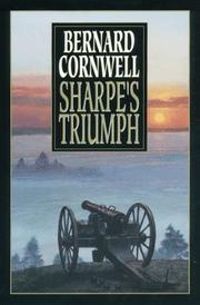 Cover of: Sharpe's triumph by Bernard Cornwell