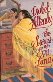 Cover of: The stories of Eva Luna by Isabel Allende