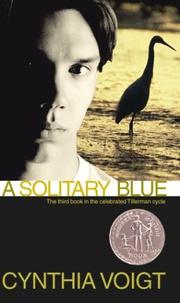 Cover of: A solitary blue