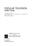 Popular television and film : a reader