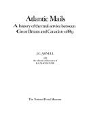 Atlantic mails by J. C. Arnell