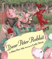 Cover of: Dear Peter Rabbit