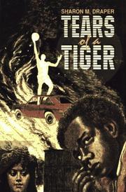 Cover of: Tears of a tiger