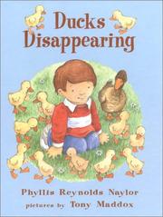 Cover of: Ducks disappearing