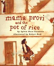 Cover of: Mama Provi and the pot of rice by Sylvia Rosa-Casanova