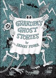 Cover of: Grandpa's ghost stories