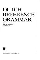 Cover of: Dutch reference grammar