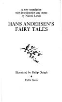 Hans Andersen's fairy tales : a new translation with introduction and notes