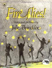 Cover of: Fireflies! by Julie Brinckloe