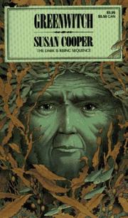 Cover of: Greenwitch by Susan Cooper