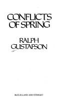 Cover of: Conflicts of spring