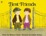 Cover of: Best friends