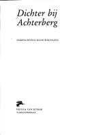 Cover of: Dichter bij Achterberg