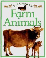 Cover of: Farm animals