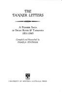 The Tanner letters by William Tanner