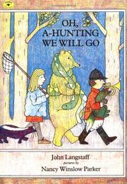 Cover of: Oh, a-hunting we will go
