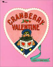 Cover of: Cranberry valentine
