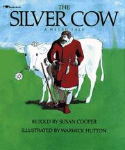 The silver cow by Susan Cooper