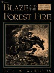 Cover of: Blaze and the forest fire