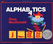 Alphabatics by Suse MacDonald