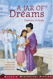Cover of: A Jar of Dreams by Yoshiko Uchida