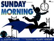 Cover of: Sunday morning: a story