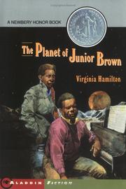 Cover of: The planet of Junior Brown