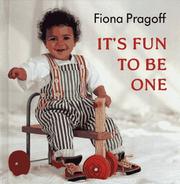 Cover of: It's fun to be one