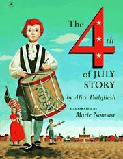 Cover of: The Fourth of July story