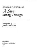 Cover of: A Saint among savages