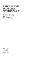 Cover of: Labour and Scottish nationalism