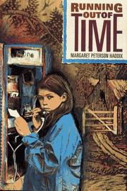 Cover of: Running out of time by Margaret Peterson Haddix