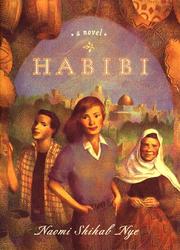 Cover of: Habibi: Naomi Shihab Nye.
