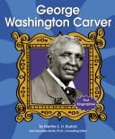 Cover of: George Washington Carver by Martha E. H. Rustad