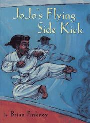 Cover of: Jojo's flying side kick