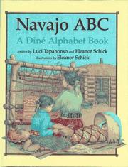Cover of: Navajo ABC: a Diné alphabet book