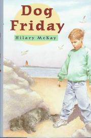 Cover of: Dog Friday by Hilary McKay