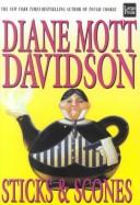 Cover of: Sticks and scones by Diane Mott Davidson